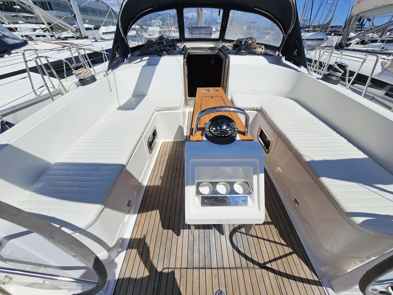Bavaria 46 Cruiser