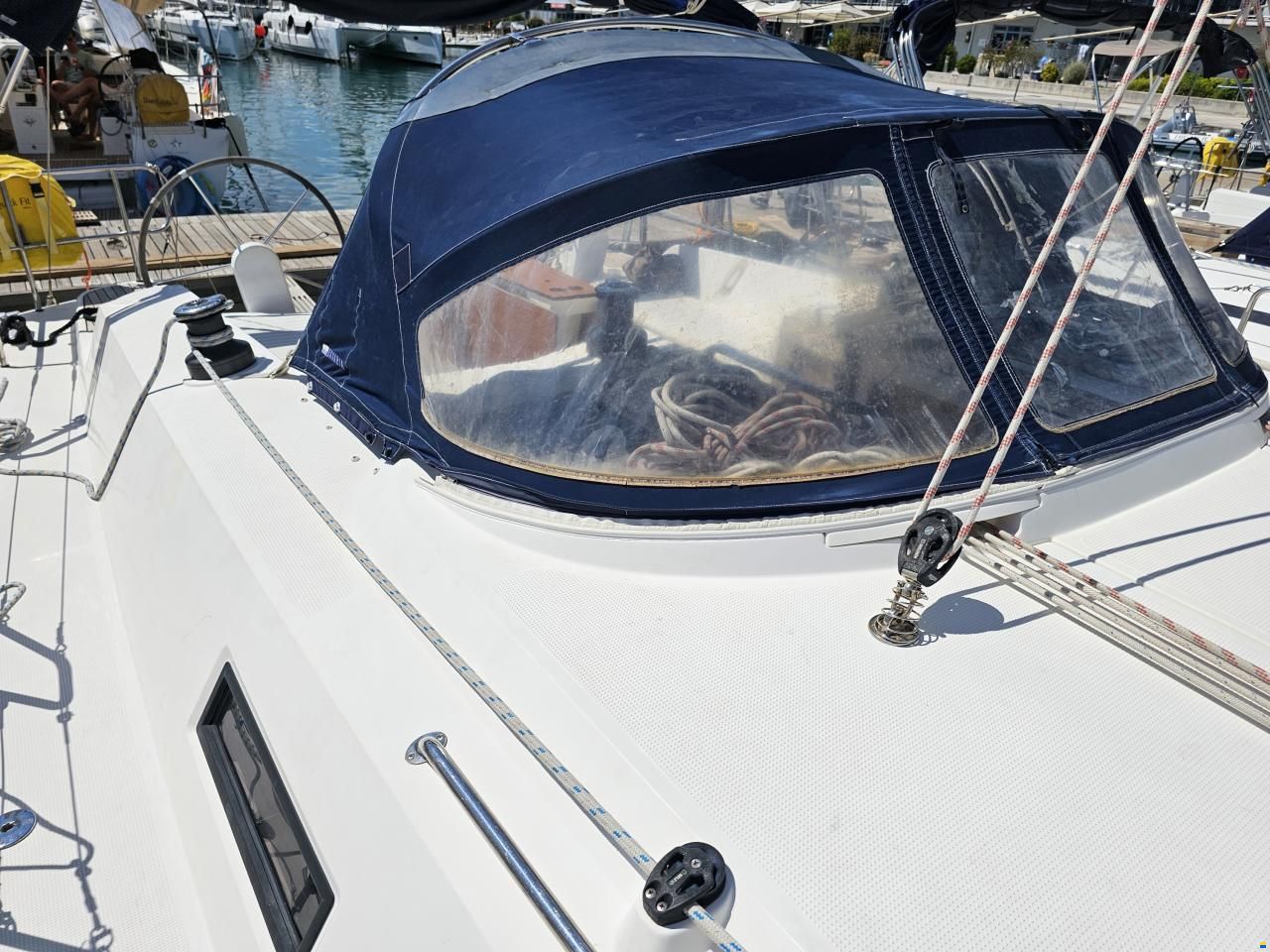Bavaria 46 Cruiser