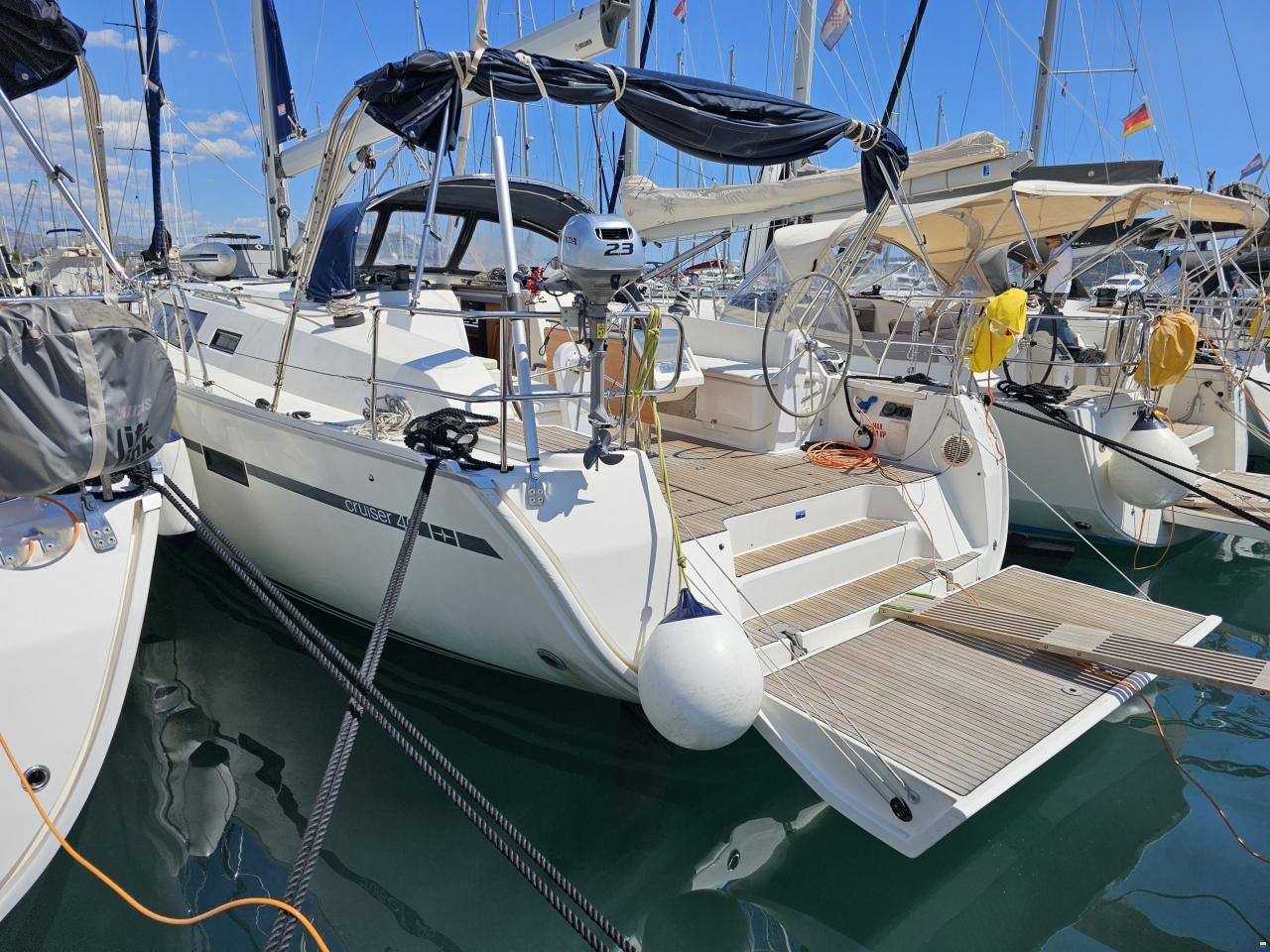Bavaria 46 Cruiser