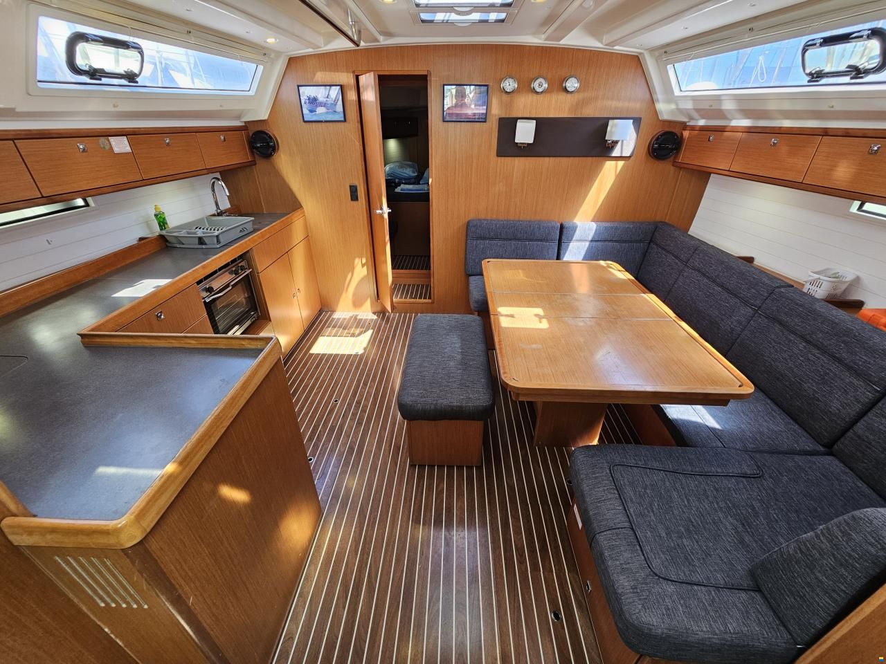 Bavaria 46 Cruiser