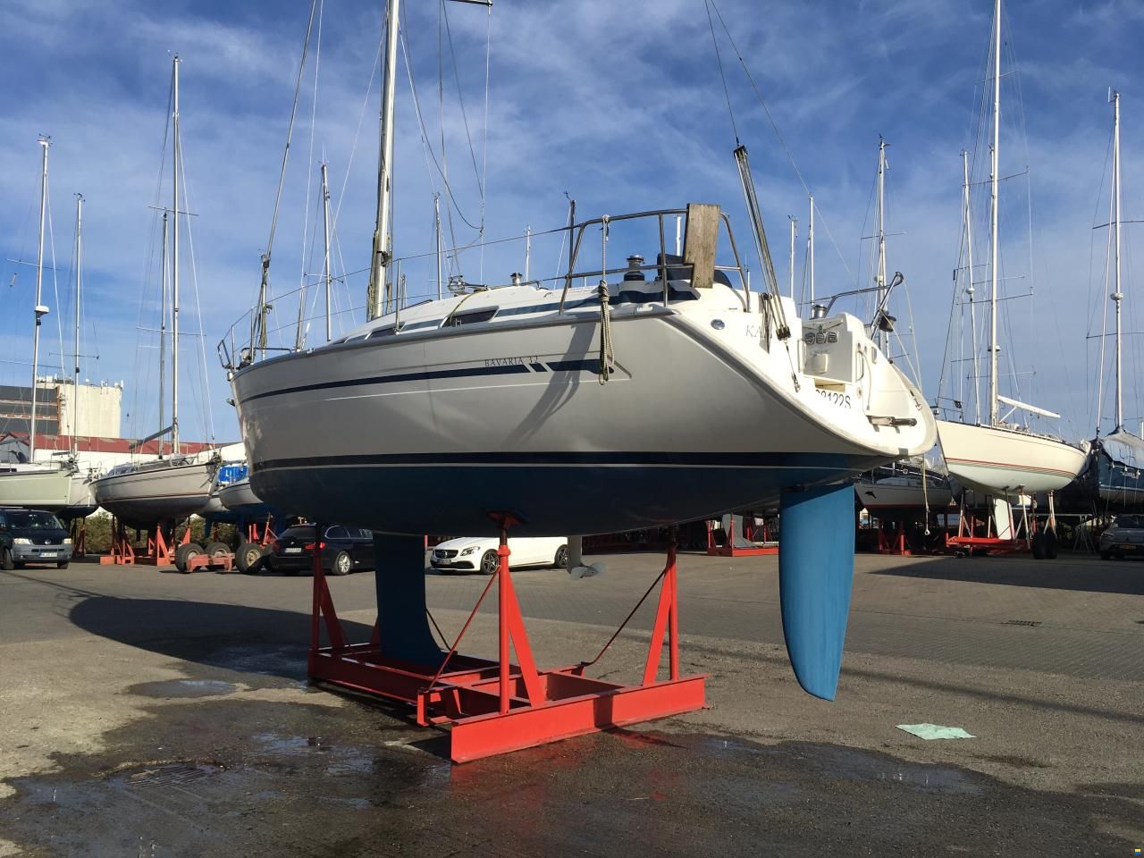 Bavaria 32 Cruiser