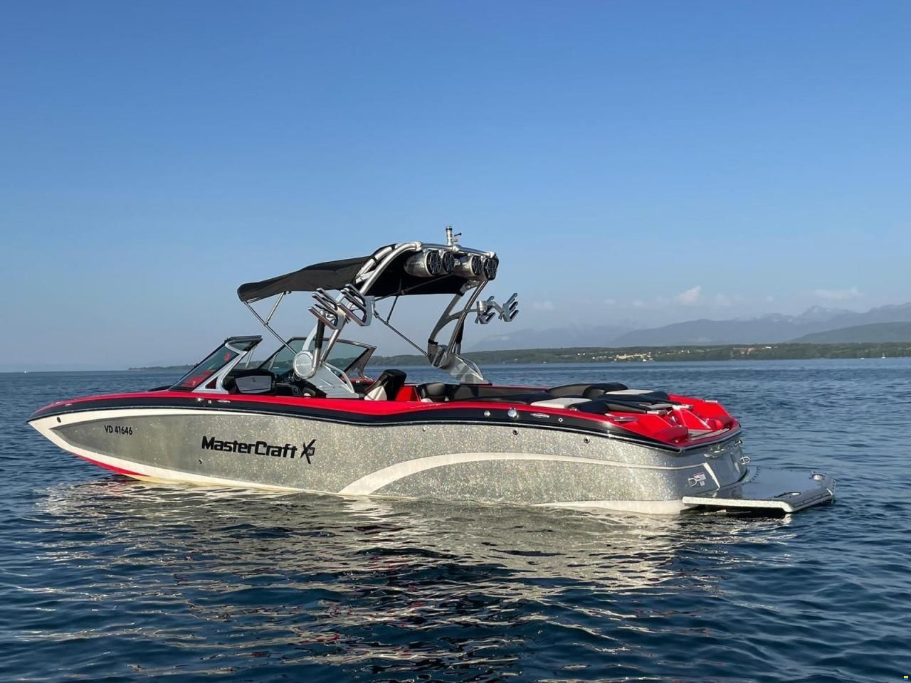 MasterCraft X-26