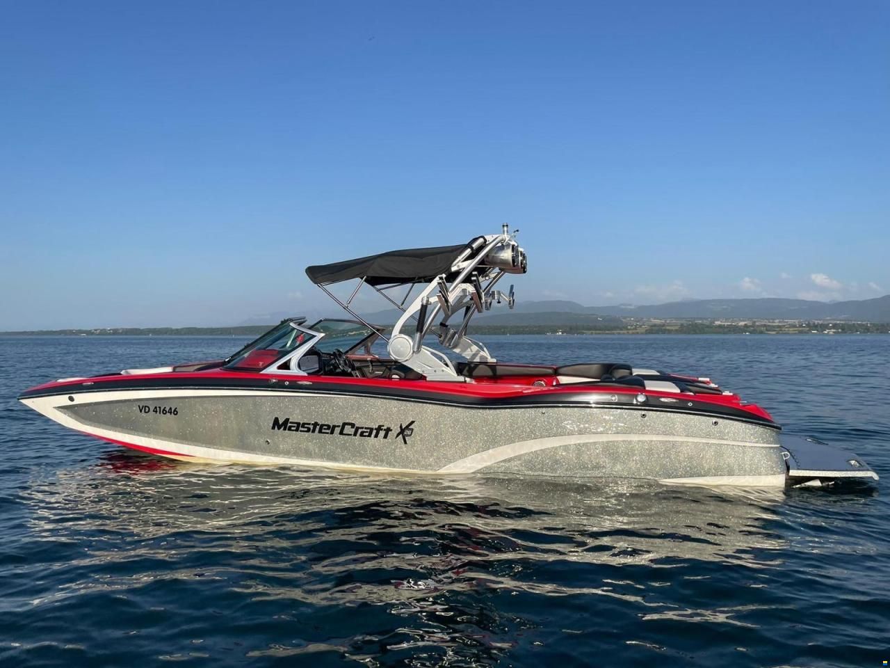 MasterCraft X-26