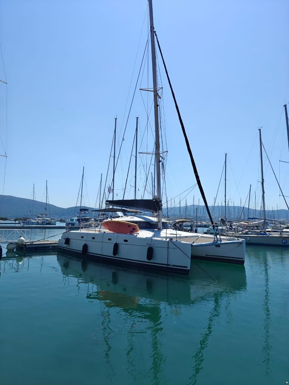 Fountaine Pajot Belize 43