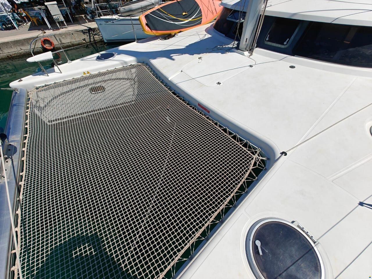 Fountaine Pajot Belize 43