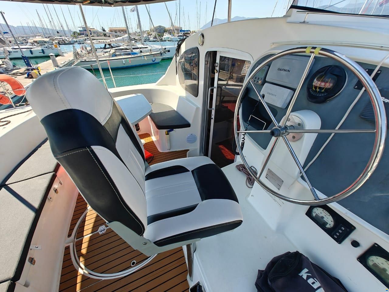 Fountaine Pajot Belize 43