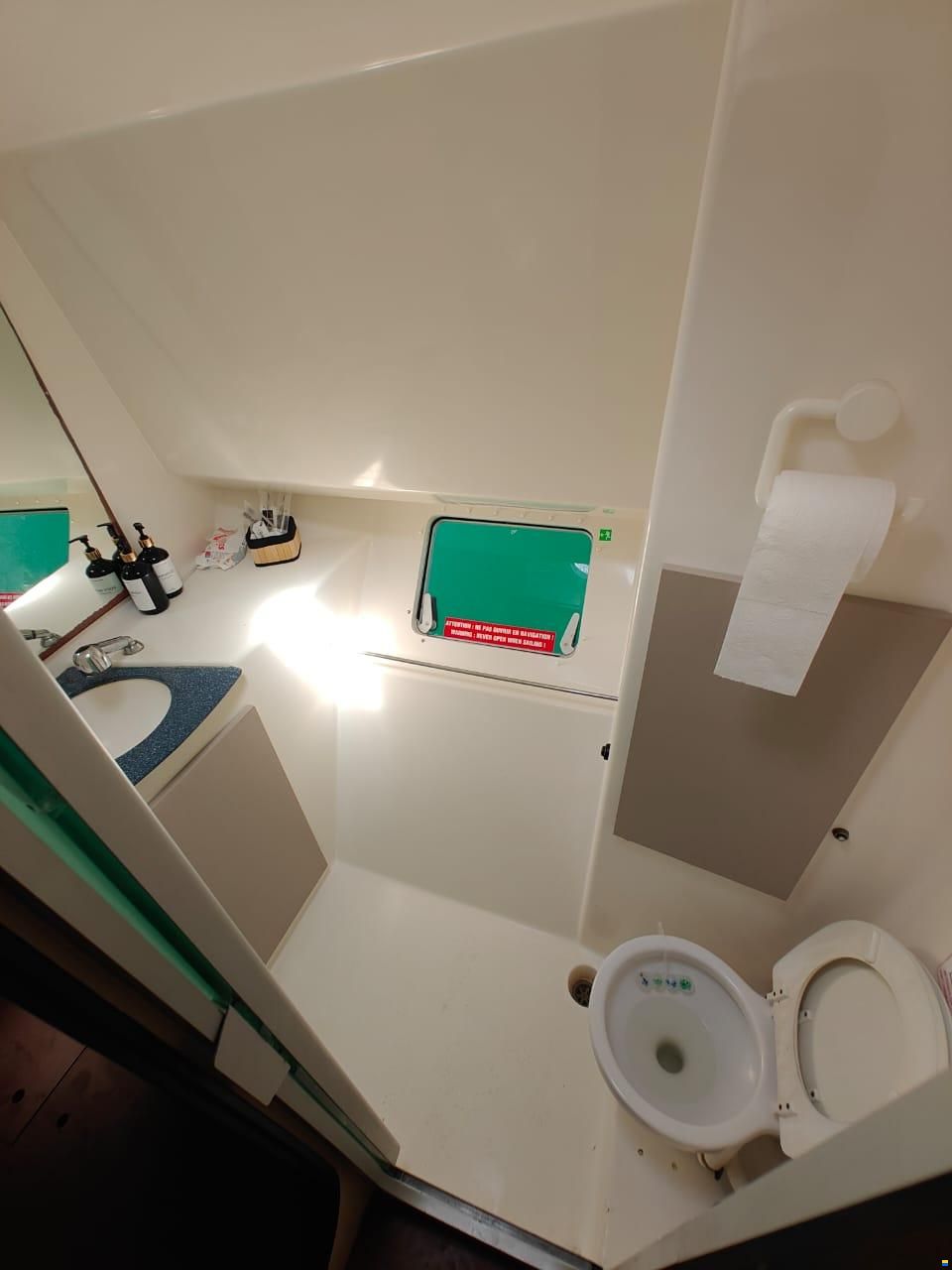 Fountaine Pajot Belize 43