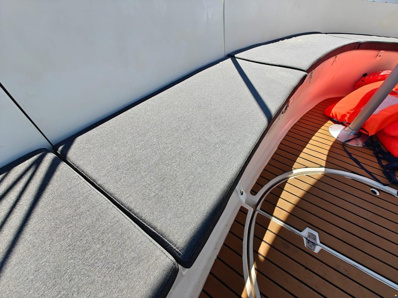 Fountaine Pajot Belize 43