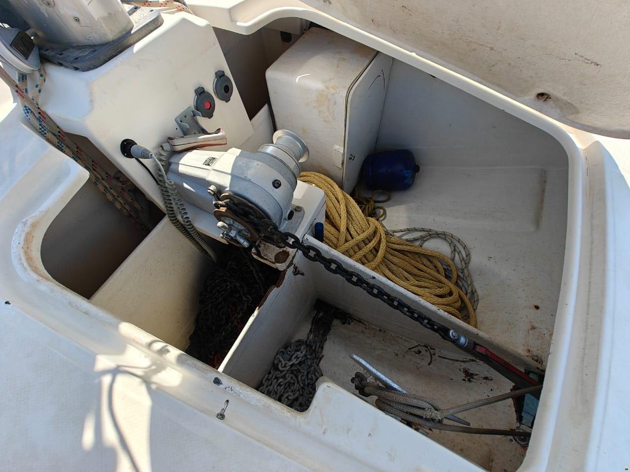 Fountaine Pajot Belize 43