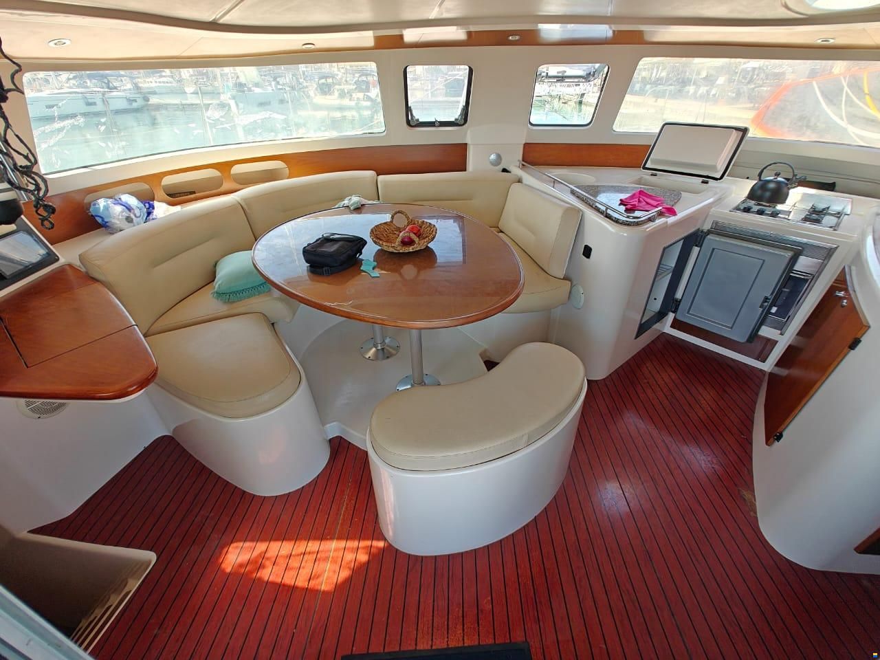 Fountaine Pajot Belize 43