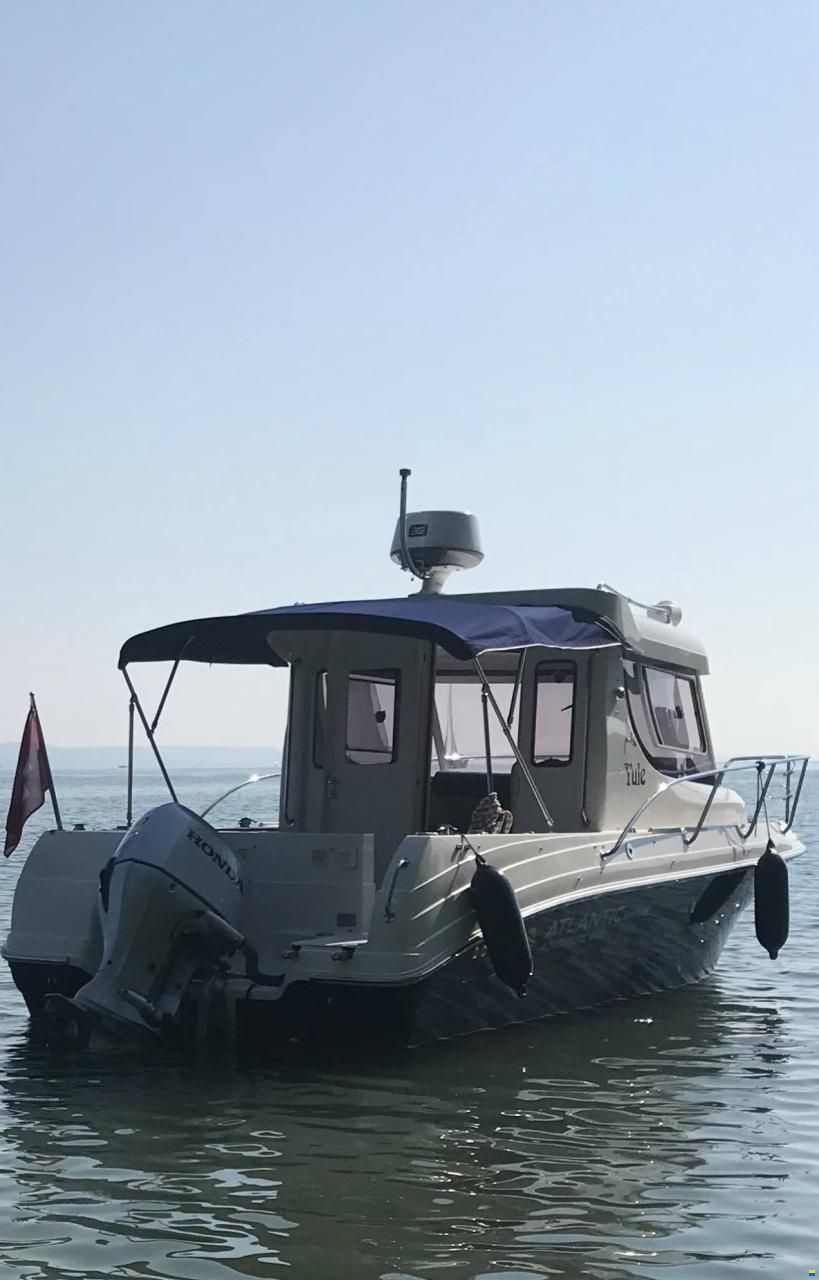 Atlantic Marine Adventure 660