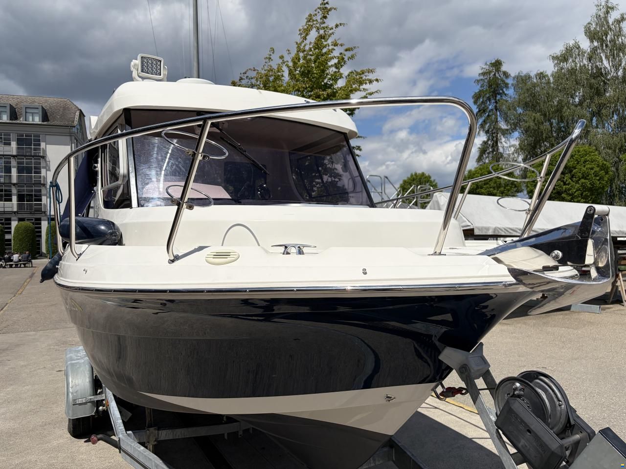 Atlantic Marine Adventure 660