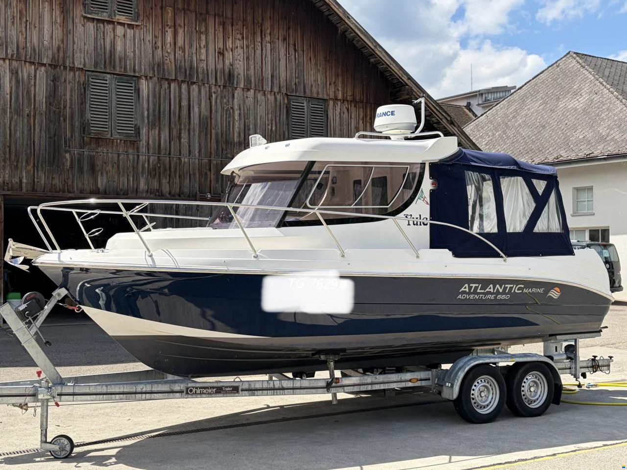 Atlantic Marine Adventure 660