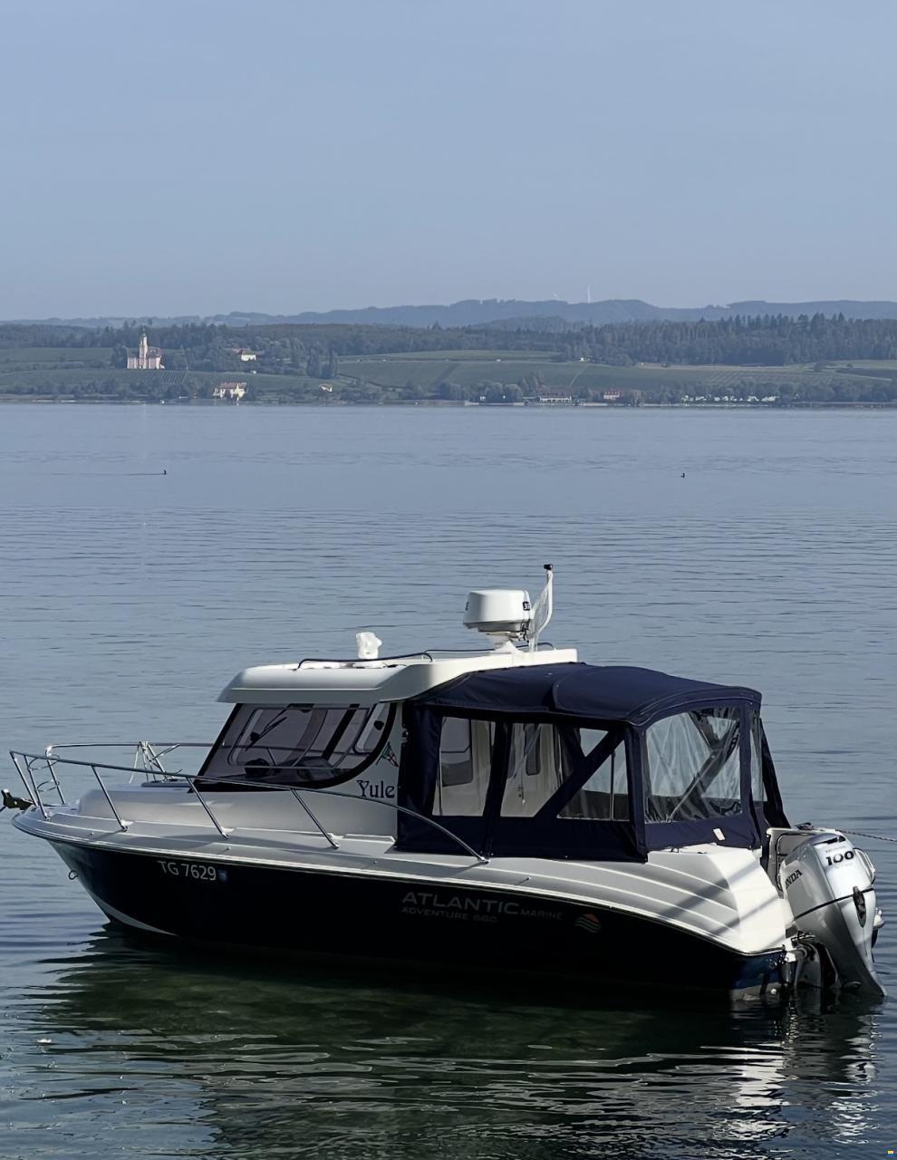 Atlantic Marine Adventure 660