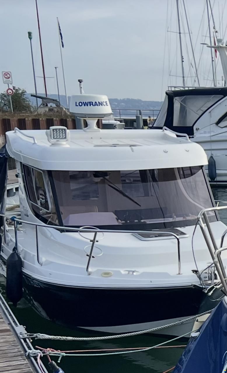 Atlantic Marine Adventure 660