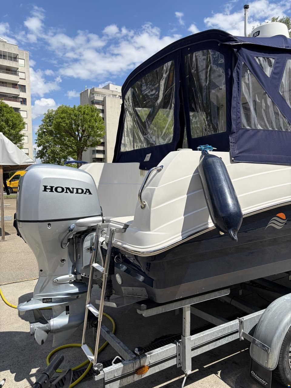 Atlantic Marine Adventure 660