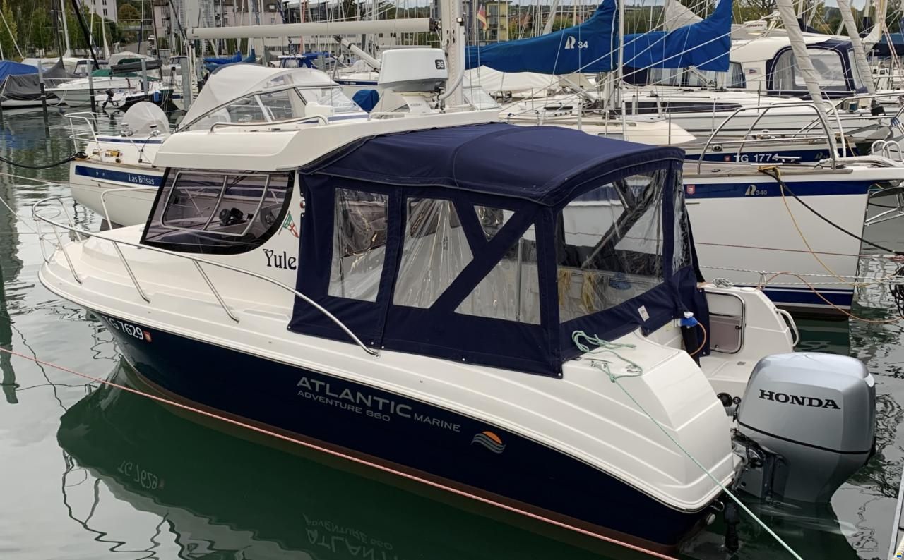 Atlantic Marine Adventure 660
