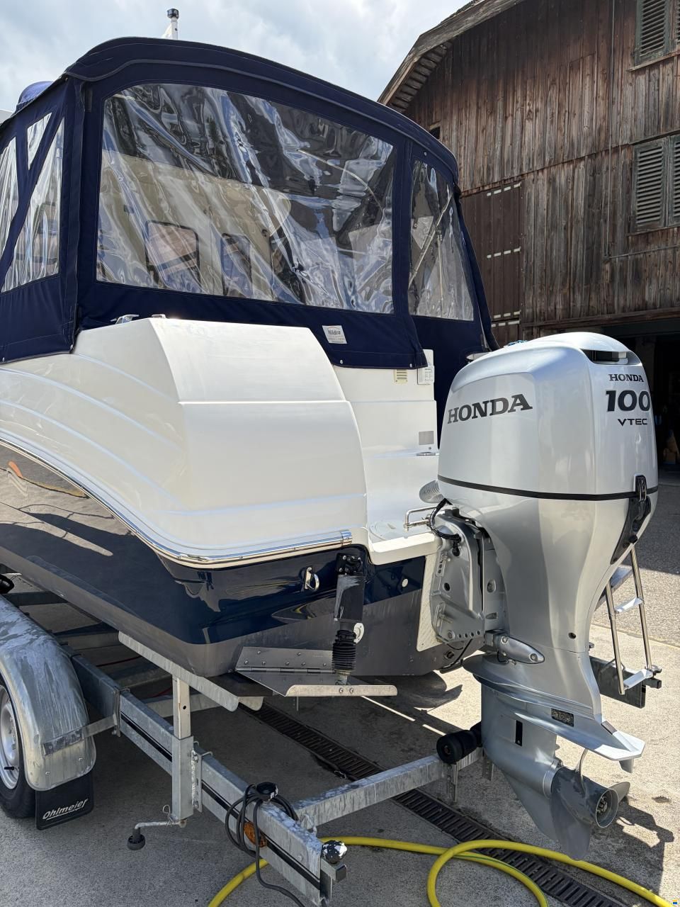 Atlantic Marine Adventure 660