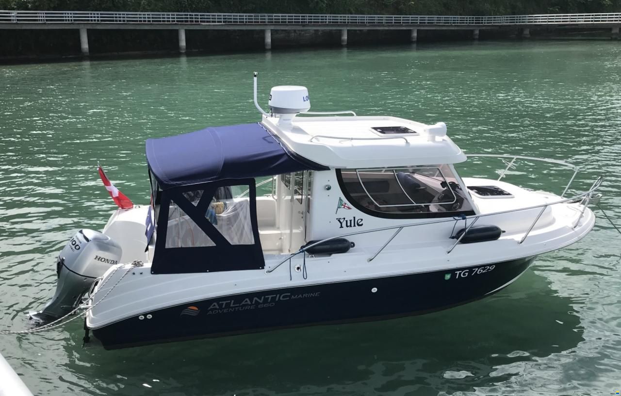 Atlantic Marine Adventure 660