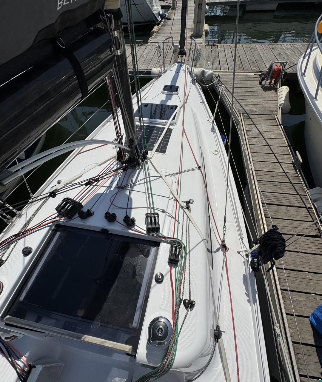Beneteau First 27