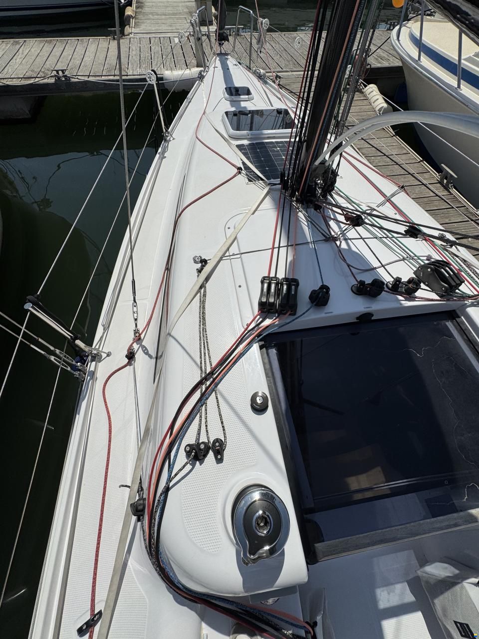 Beneteau First 27