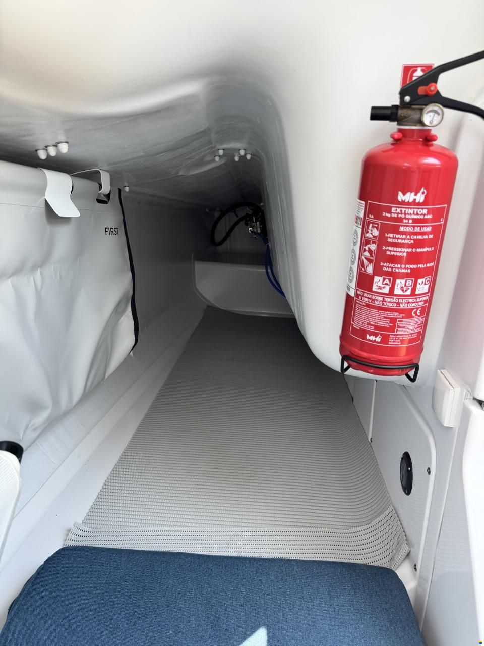 Beneteau First 27