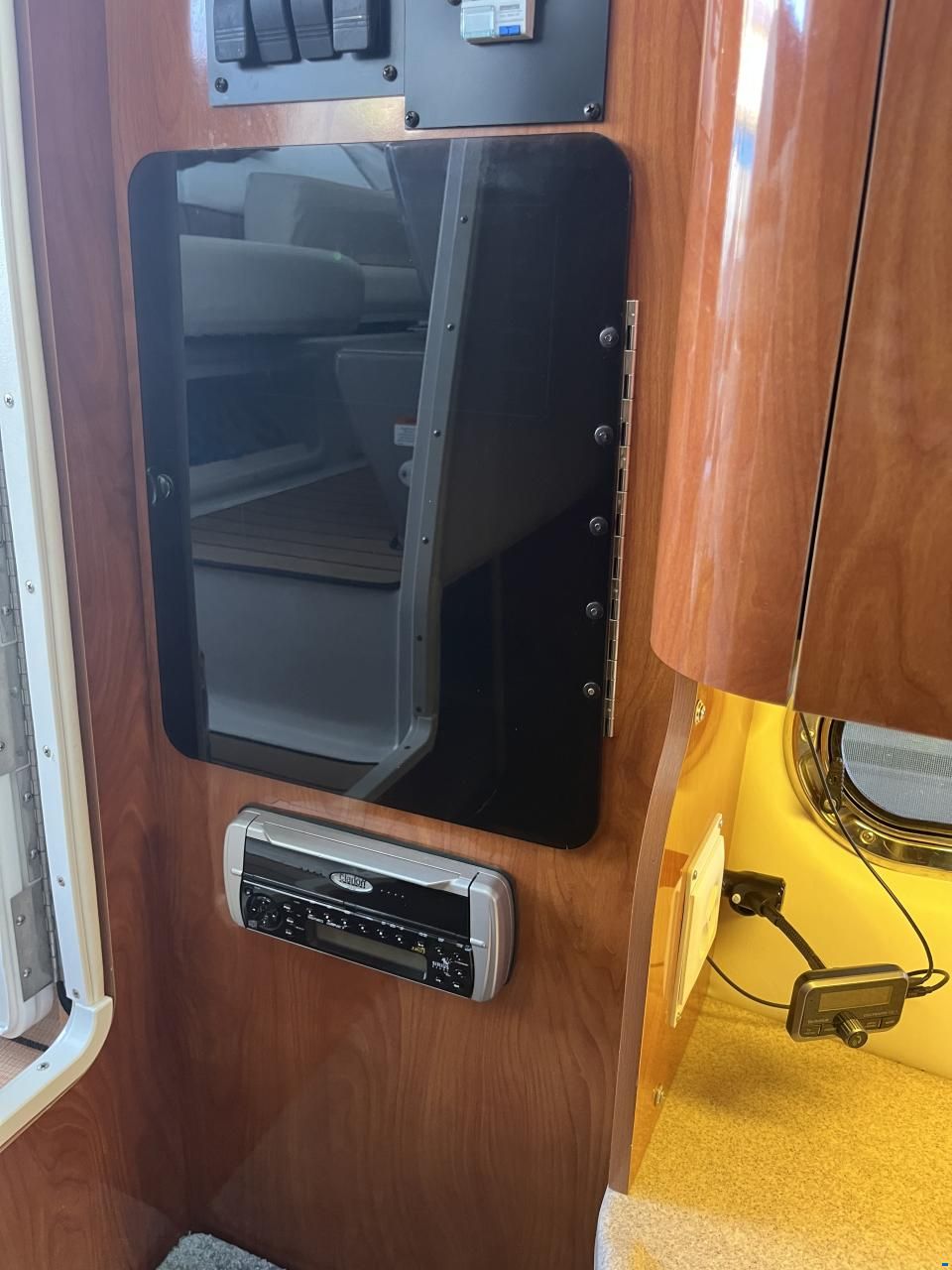 Four Winns Vista 268