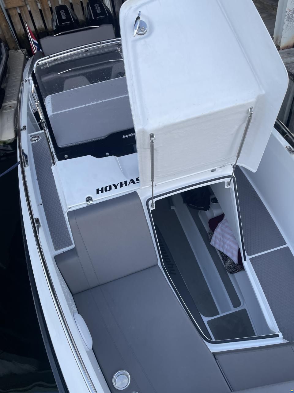 Hydrolift X26S R