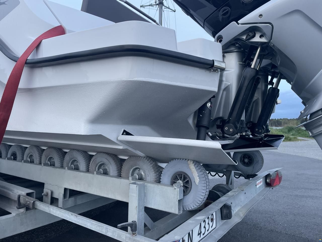 Hydrolift X26S R