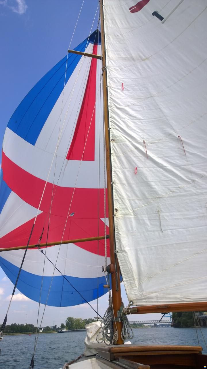 Matthiessen & Paulsen Walboot 1 Kielyacht Klassiker