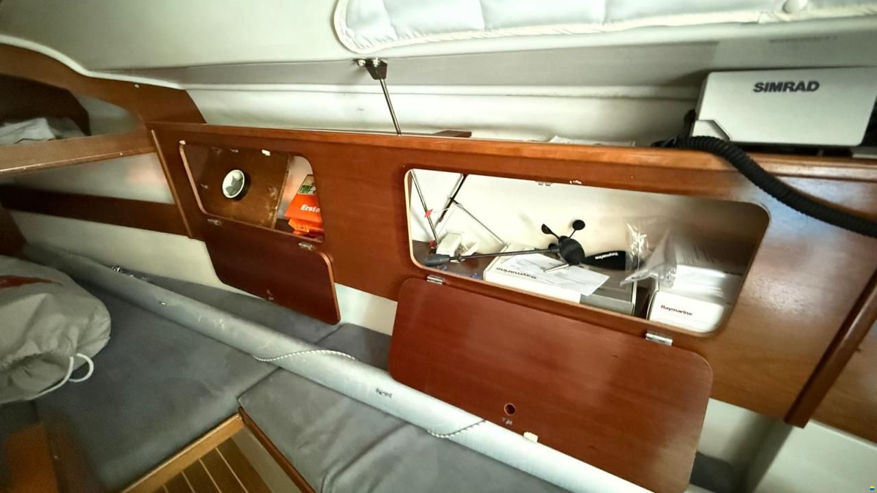 Jeanneau Sun Odyssey 24.1