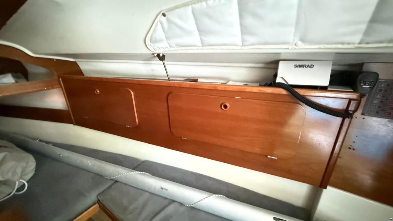 Jeanneau Sun Odyssey 24.1