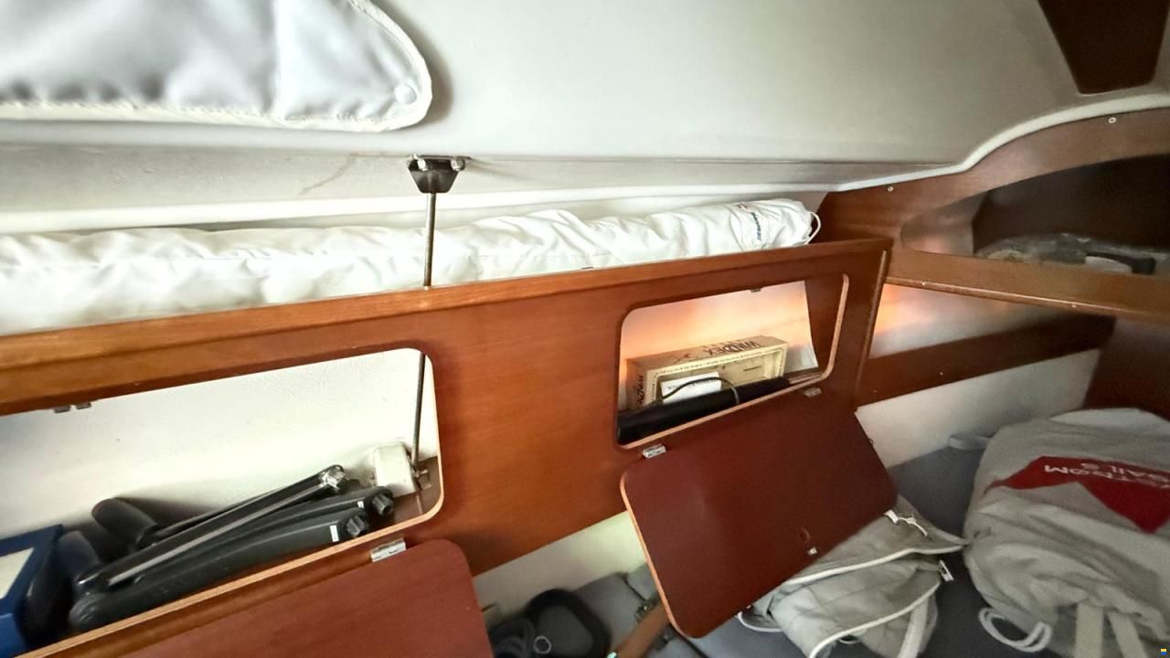 Jeanneau Sun Odyssey 24.1