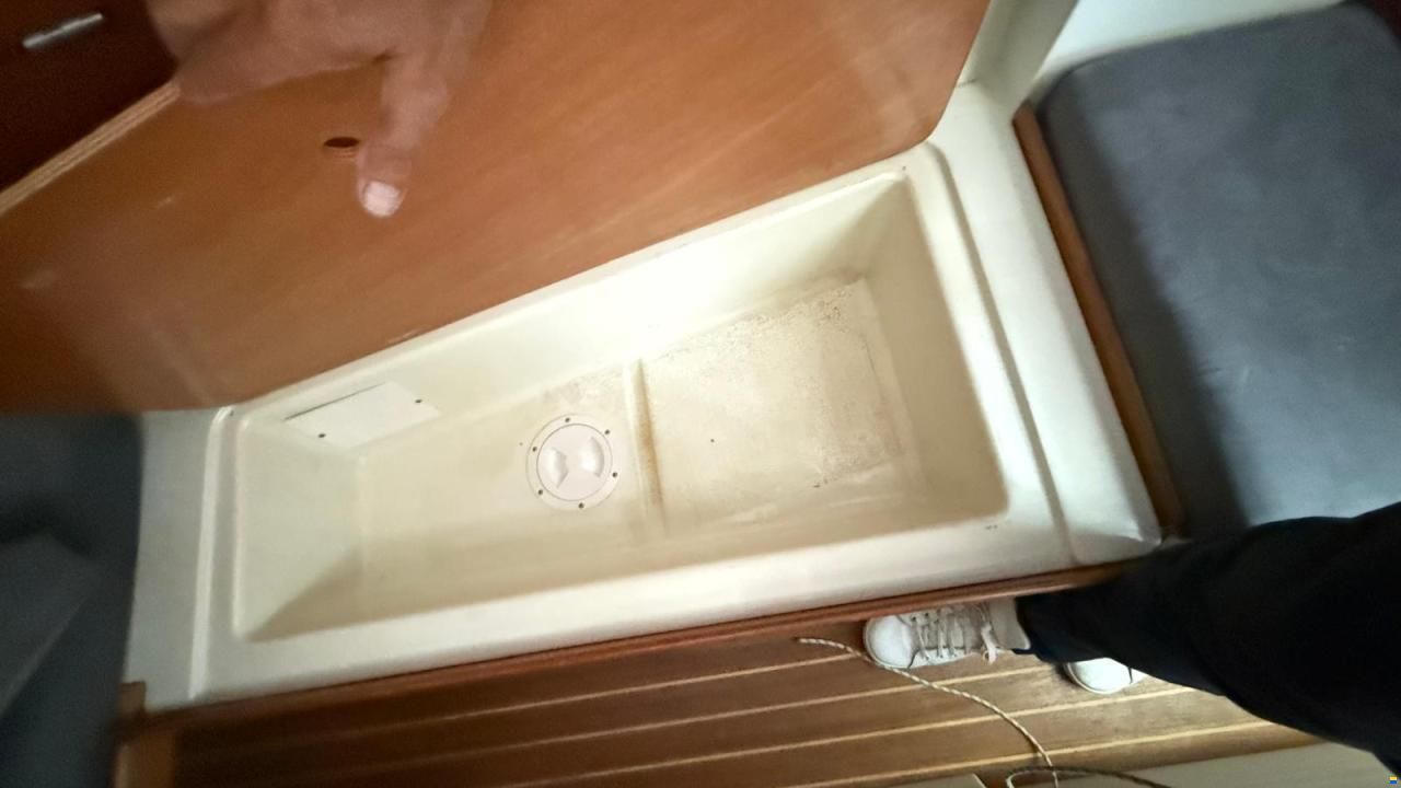 Jeanneau Sun Odyssey 24.1