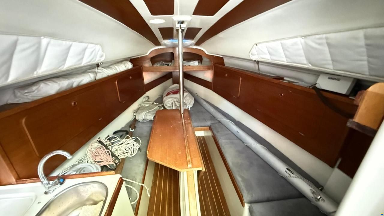 Jeanneau Sun Odyssey 24.1