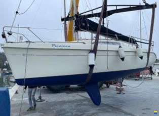 Jeanneau Sun Odyssey 24.1