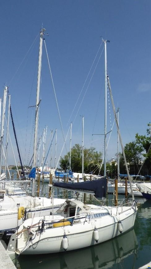 Jeanneau Sun Odyssey 24.1