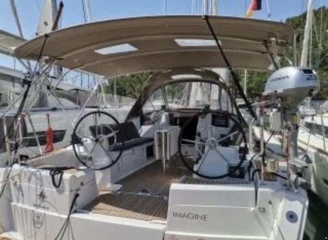 Jeanneau SUN ODYSSEY 389