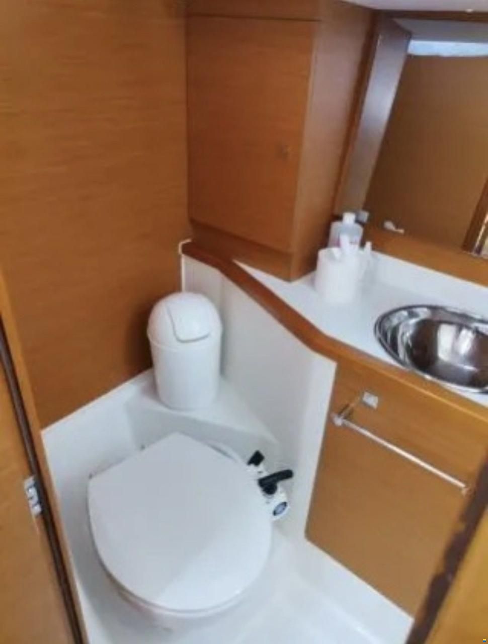 Jeanneau SUN ODYSSEY 389