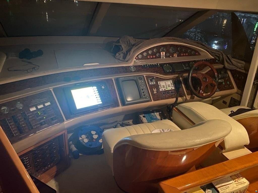 Princess 65