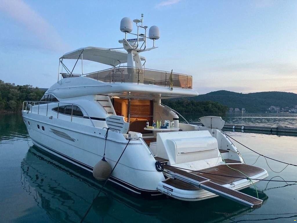 Princess 65