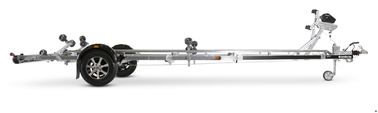 Brenderup Premium X-LINE 221800B SRX 1800KG