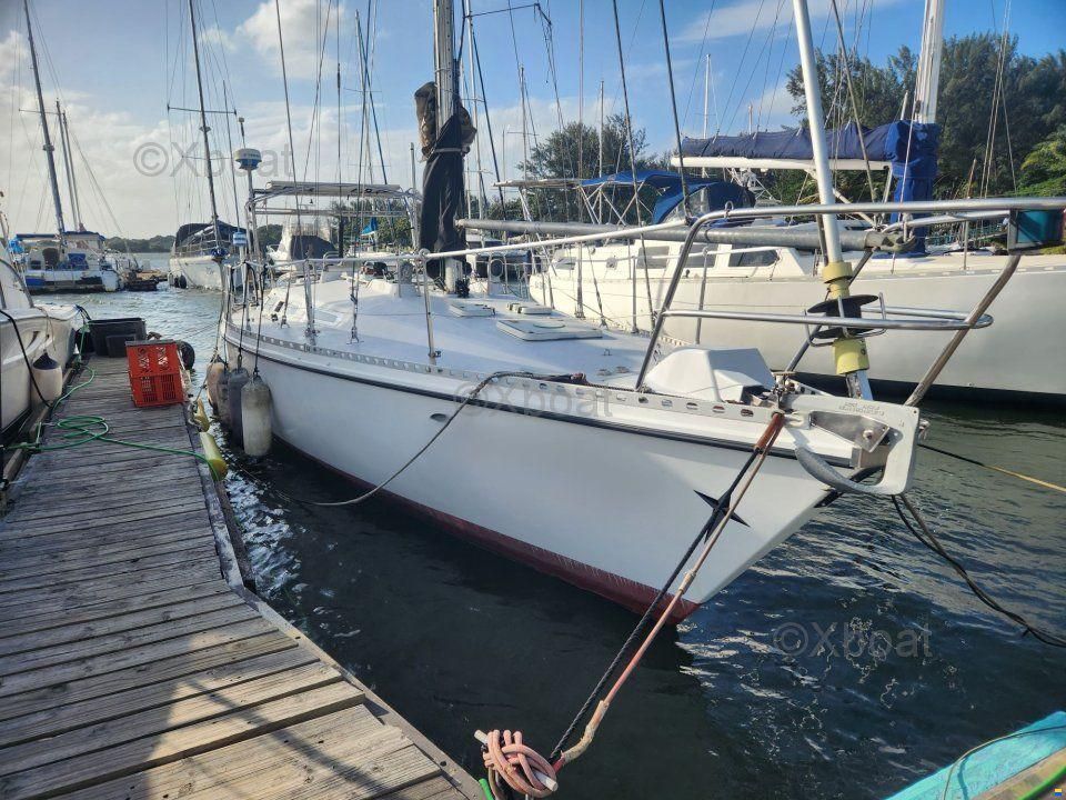 Gib Sea 116