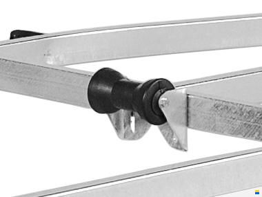 Brenderup Premium X-LINE 221500B SRX 1500KG