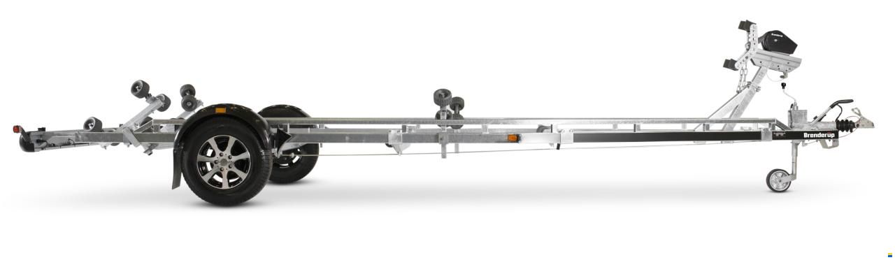 Brenderup Premium X-LINE 221500B SRX 1500KG