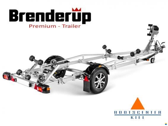Brenderup Premium X-LINE 181300B SRX 1300kg