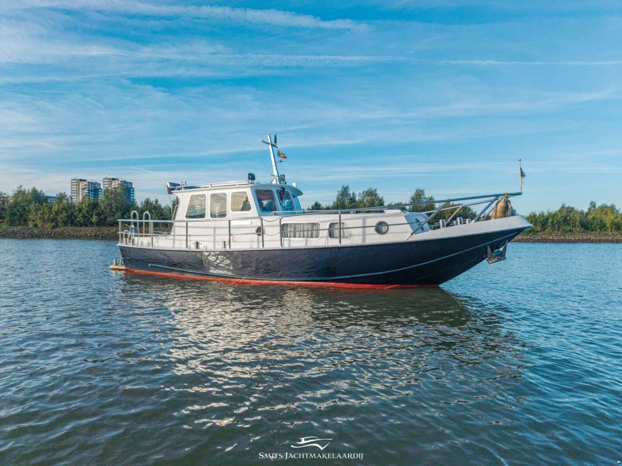 Damen Vlet 12.00 OK