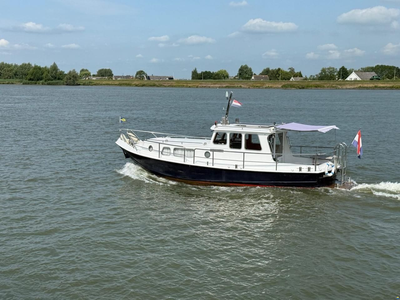 Damen Vlet 12.00 OK