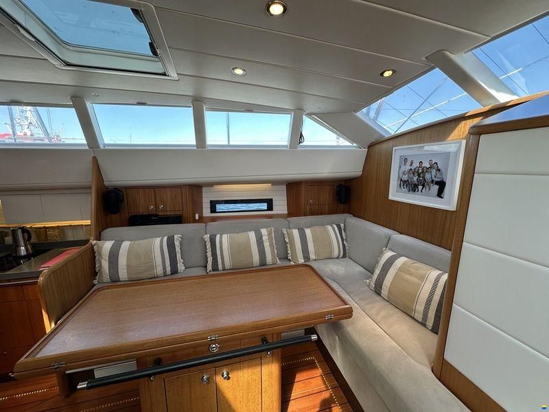 Adventure yacht 55
