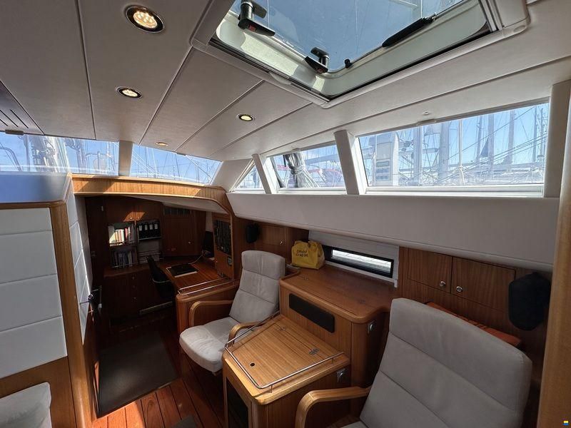 Adventure yacht 55